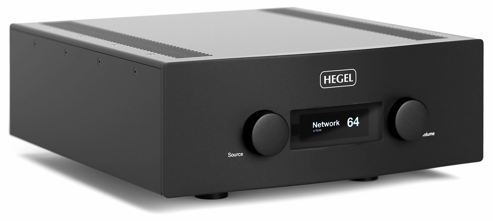 Hegel H590 Integrated Amplifier With Streaming Capability