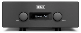 Hegel H590 Integrated Amplifier With Streaming Capability