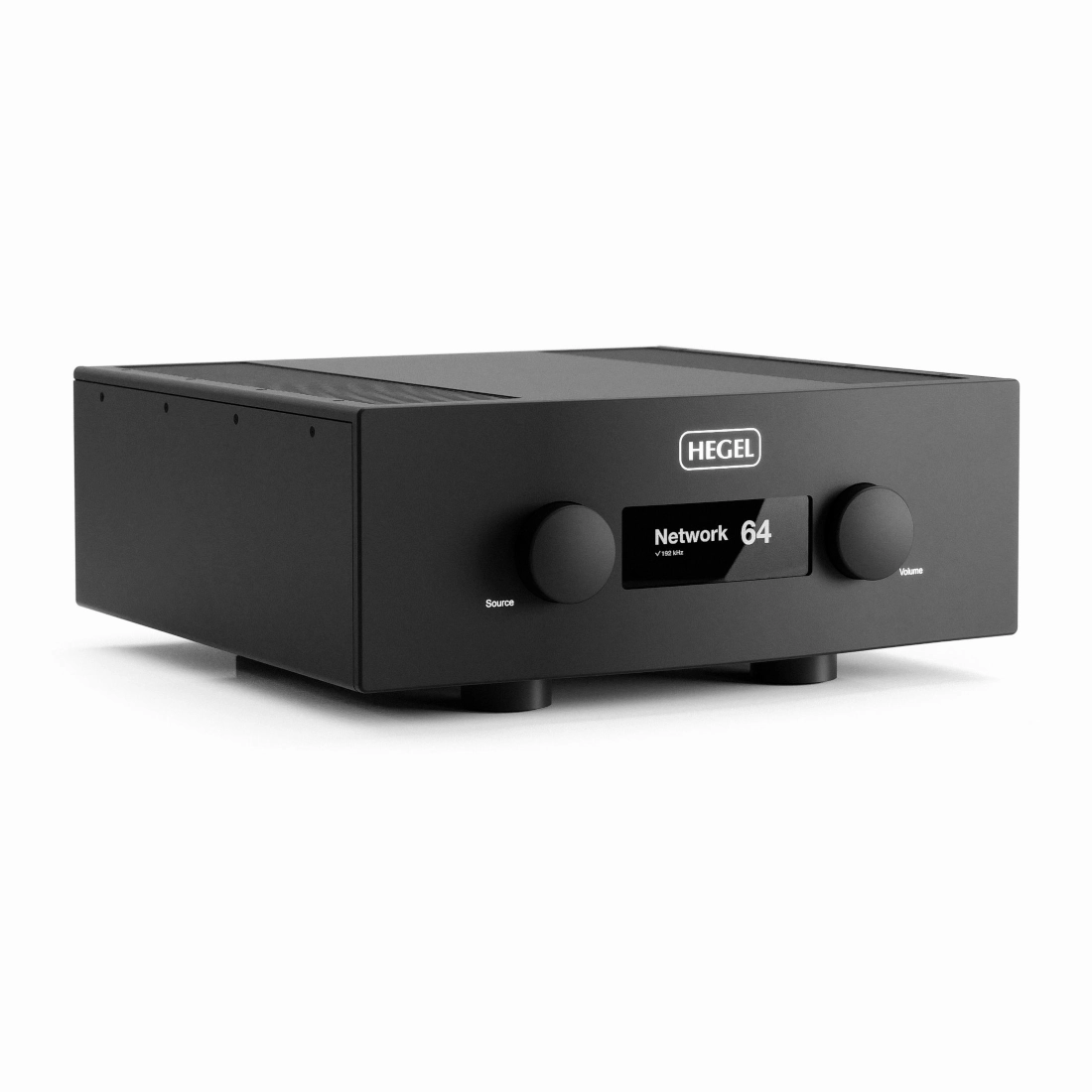 Hegel H600 Reference Integrated Amplifier