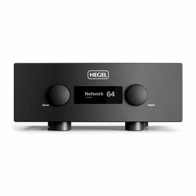 Hegel H600 Reference Integrated Amplifier