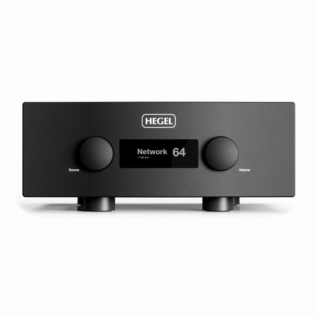Hegel H600 Reference Integrated Amplifier