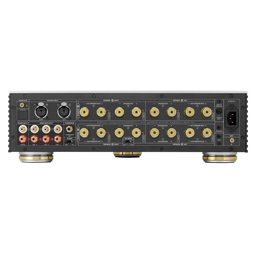 HiFi Rose RA180 Integrated Amplifier