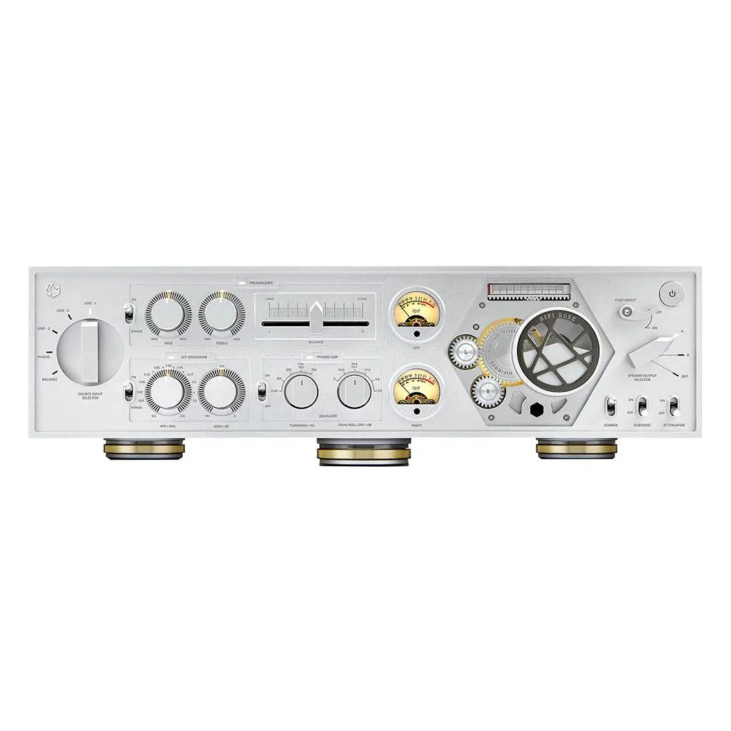 HiFi Rose RA180 Integrated Amplifier