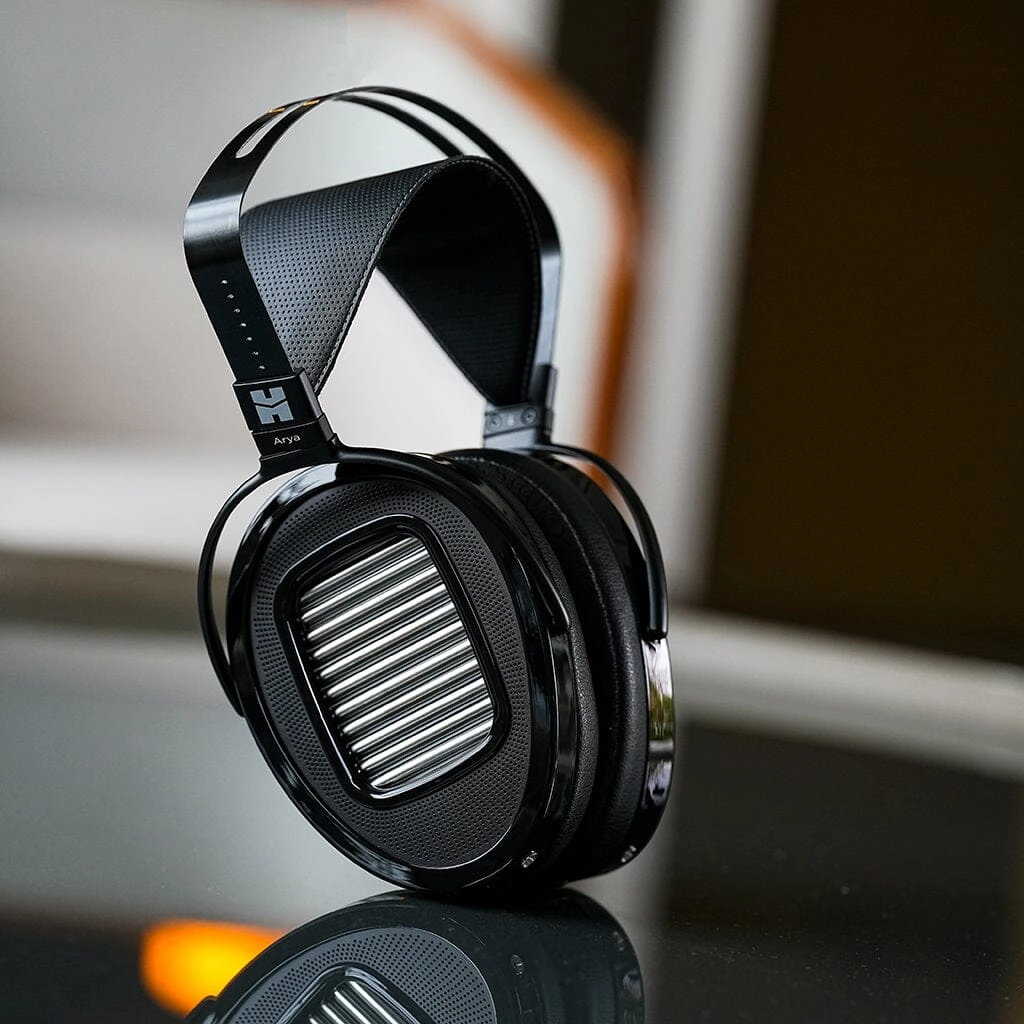 Hifiman Arya Unveiled Headphones - Open Box