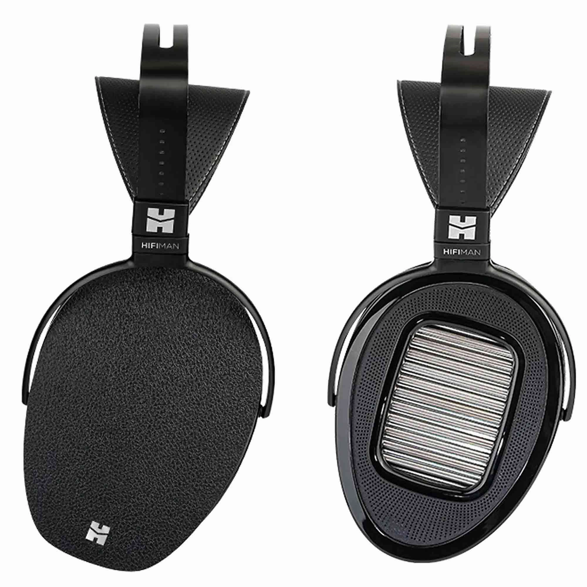 HIFIMAN Arya Unveiled Open-Back Hybrid Driver Headphones