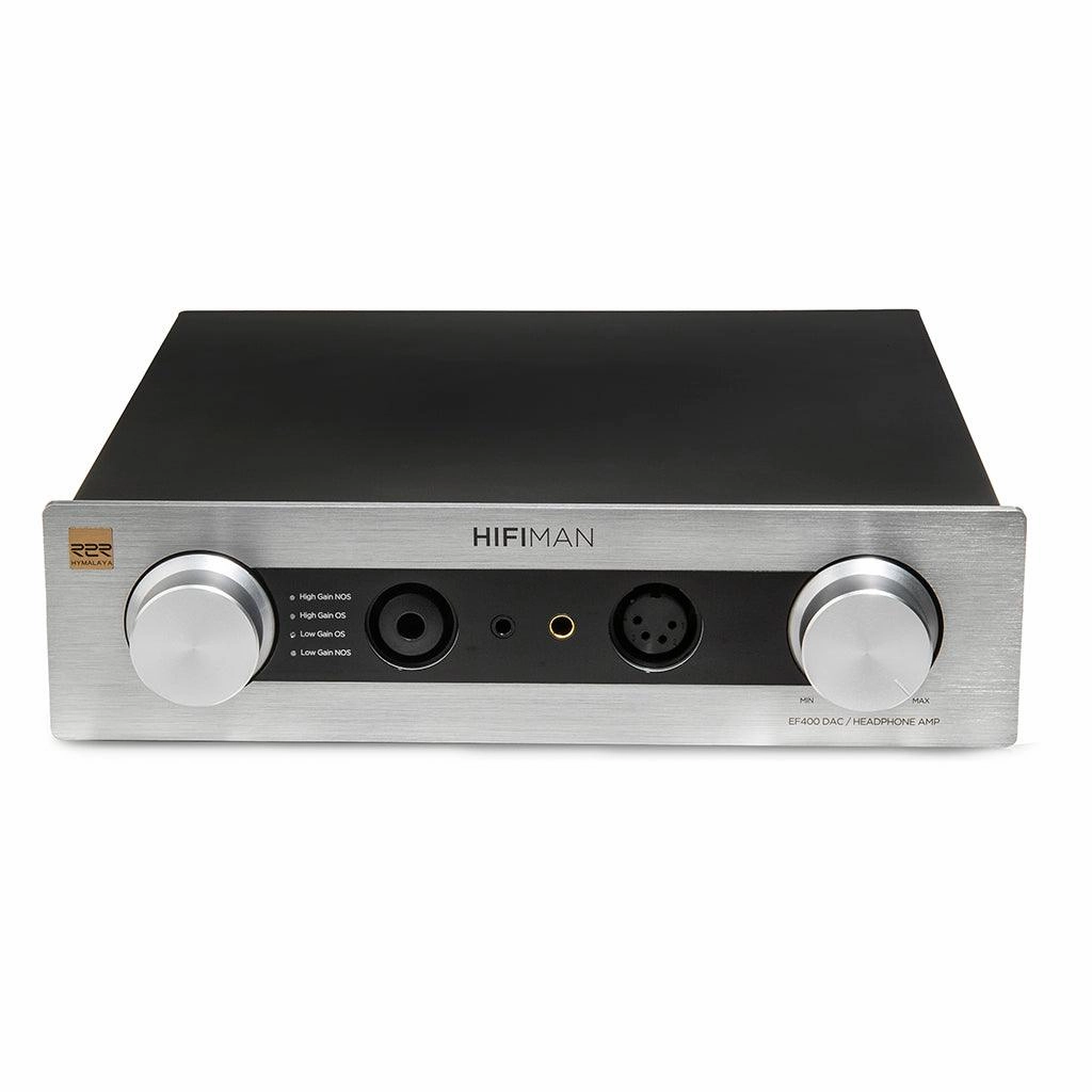 Hifiman EF400 Headphone Amplifier and DAC