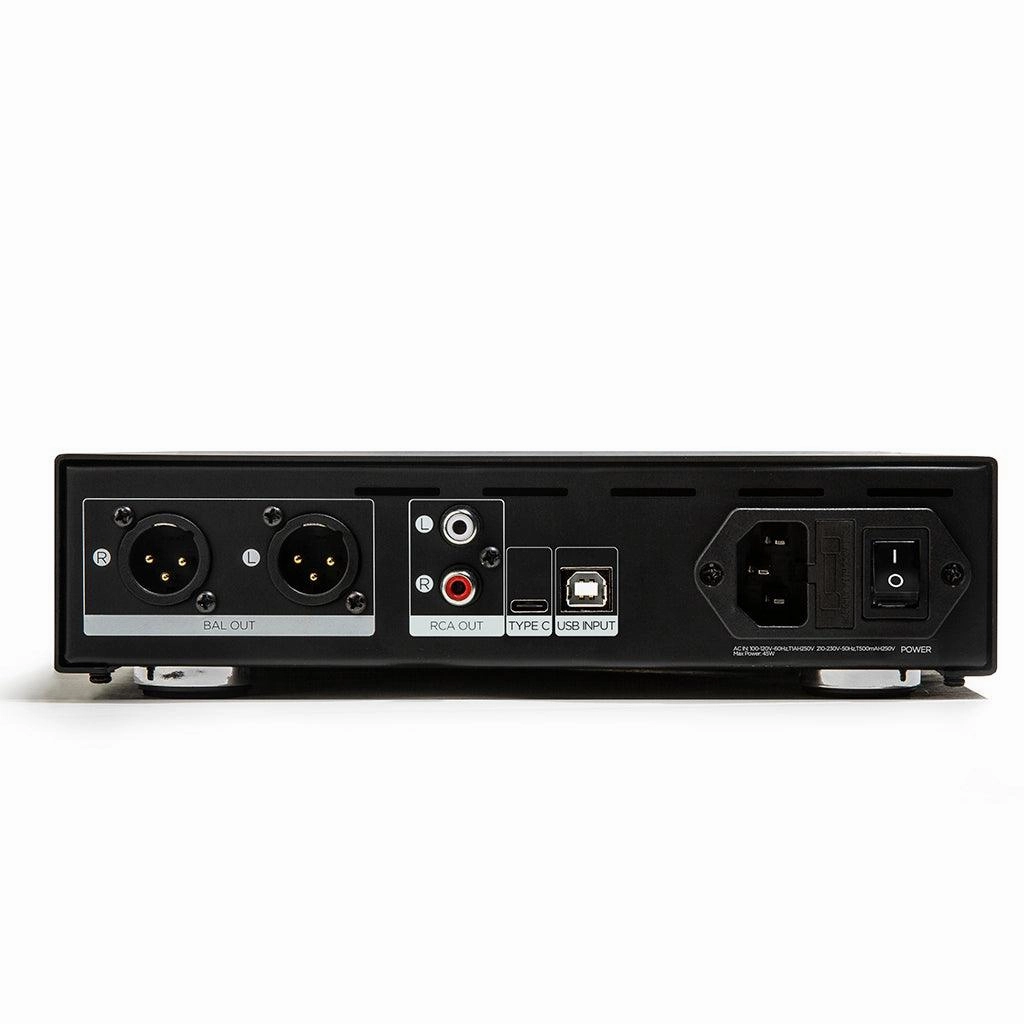Hifiman EF400 Headphone Amplifier and DAC