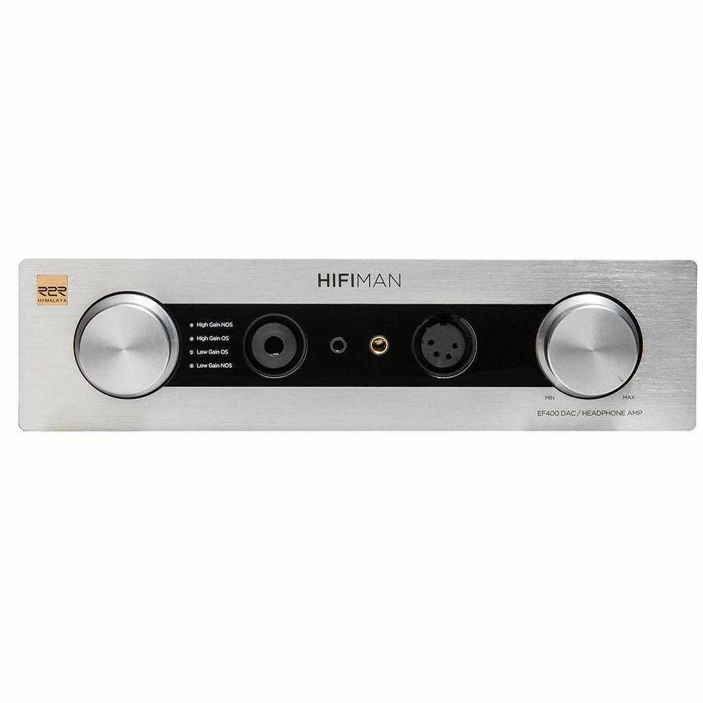 Hifiman EF400 Headphone Amplifier and DAC