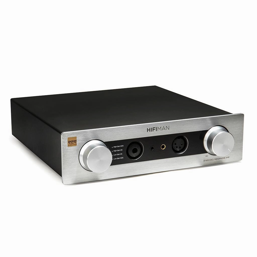 Hifiman EF400 Headphone Amplifier and DAC