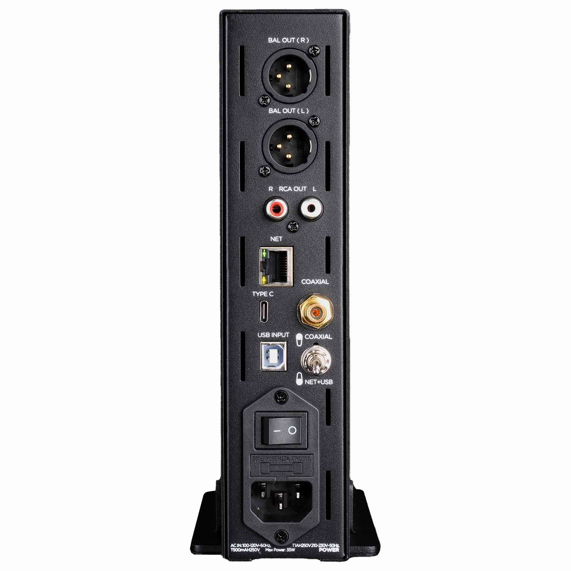 HIFIMAN EF499 Balanced Desktop DAC/Amplifier