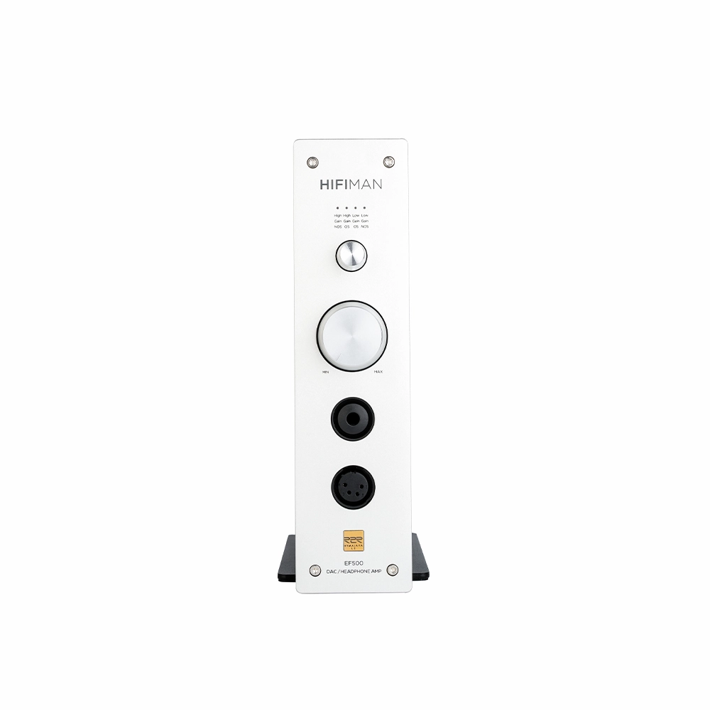 Hifiman EF500 Desktop DAC/Amplifier with Streaming Support