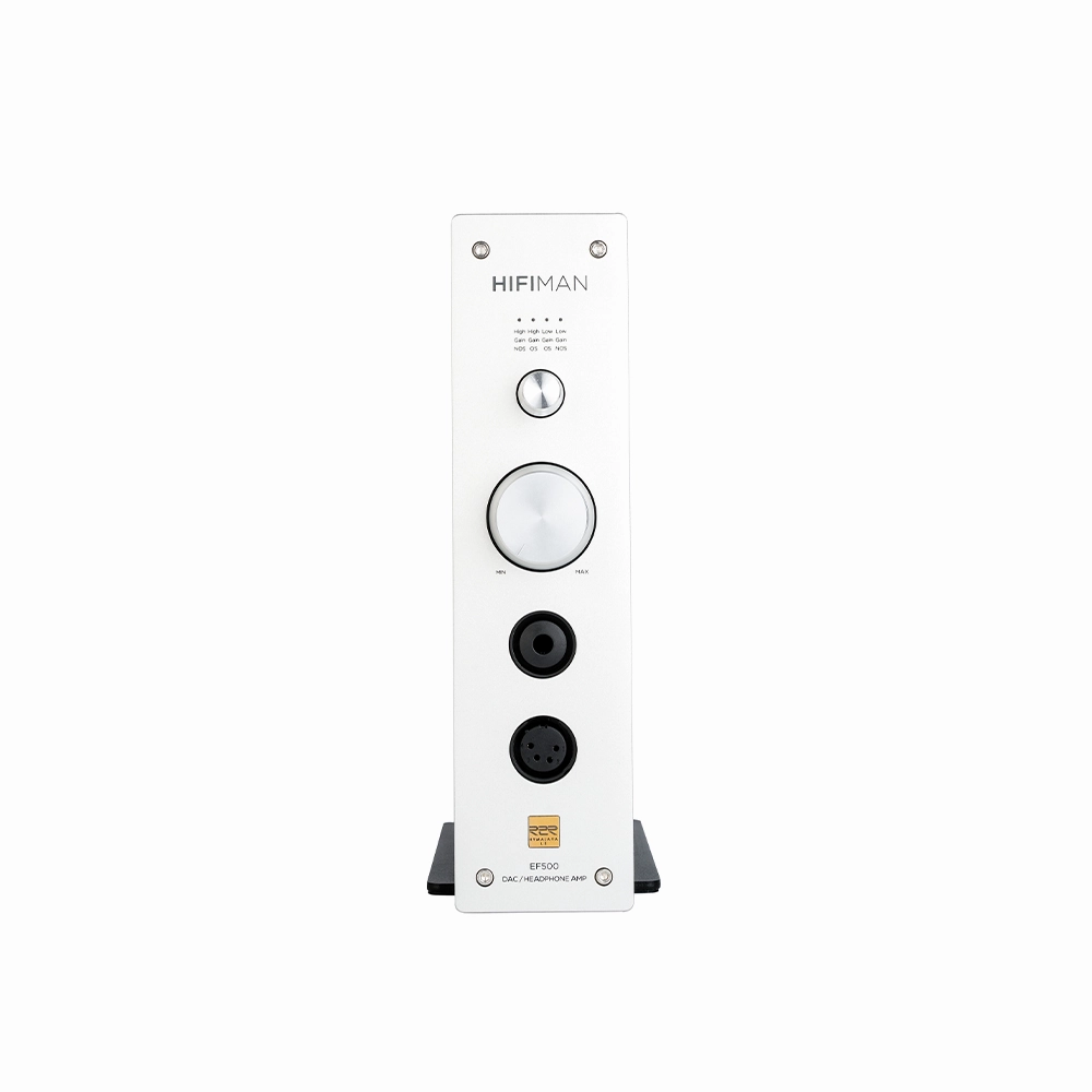 Hifiman EF500 Desktop DAC/Amplifier with Streaming Support