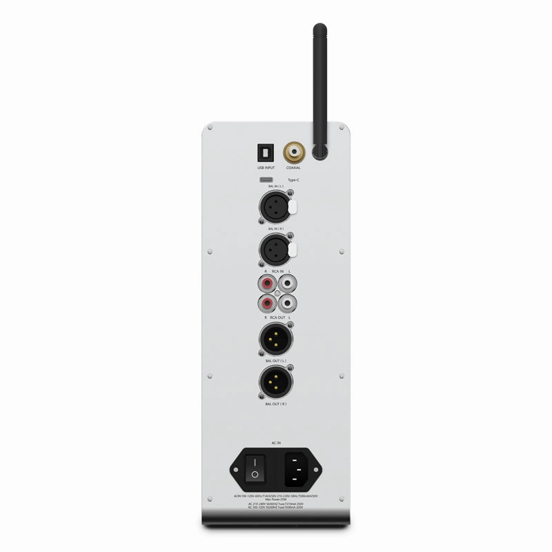 Hifiman EF600 Amplifier and DAC