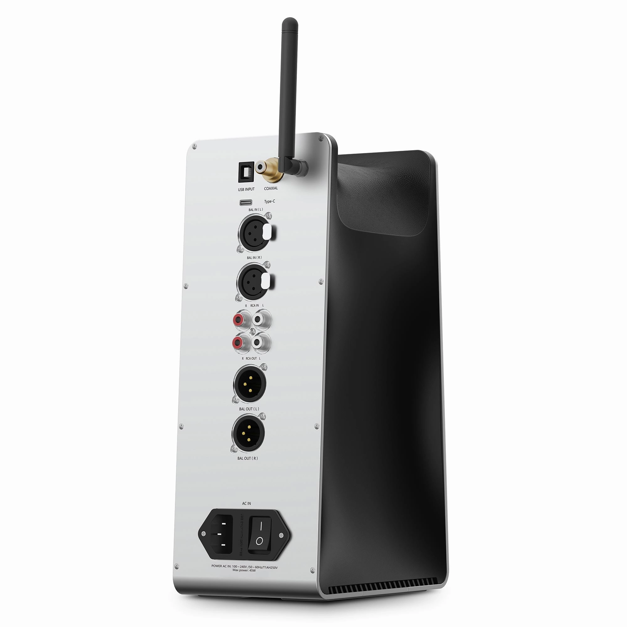HIFIMAN EF600 Balanced Desktop DAC/Amplifier
