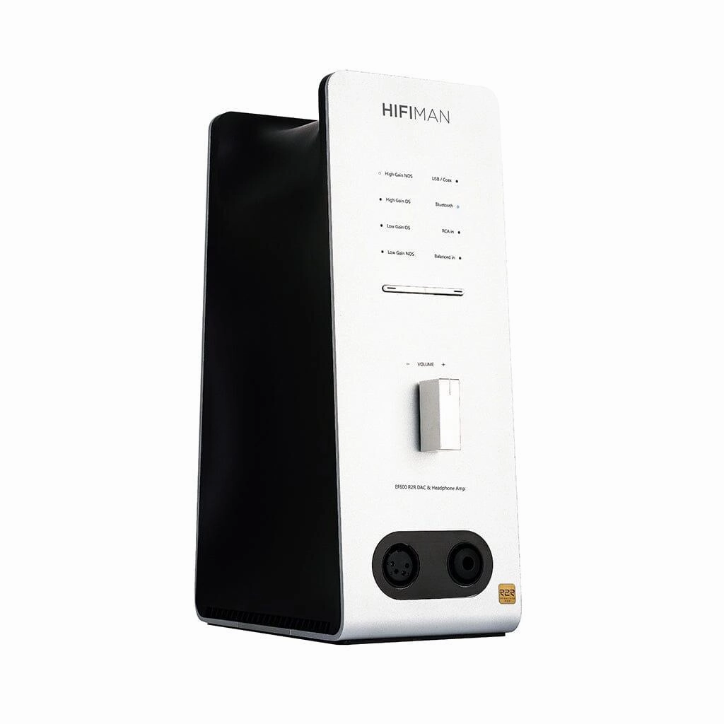 Hifiman EF600 Headphone Amplifier and DAC