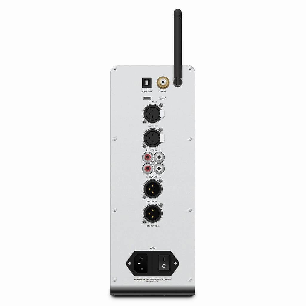 Hifiman EF600 Headphone Amplifier and DAC