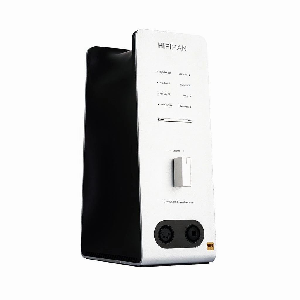Hifiman EF600 Headphone Amplifier and DAC