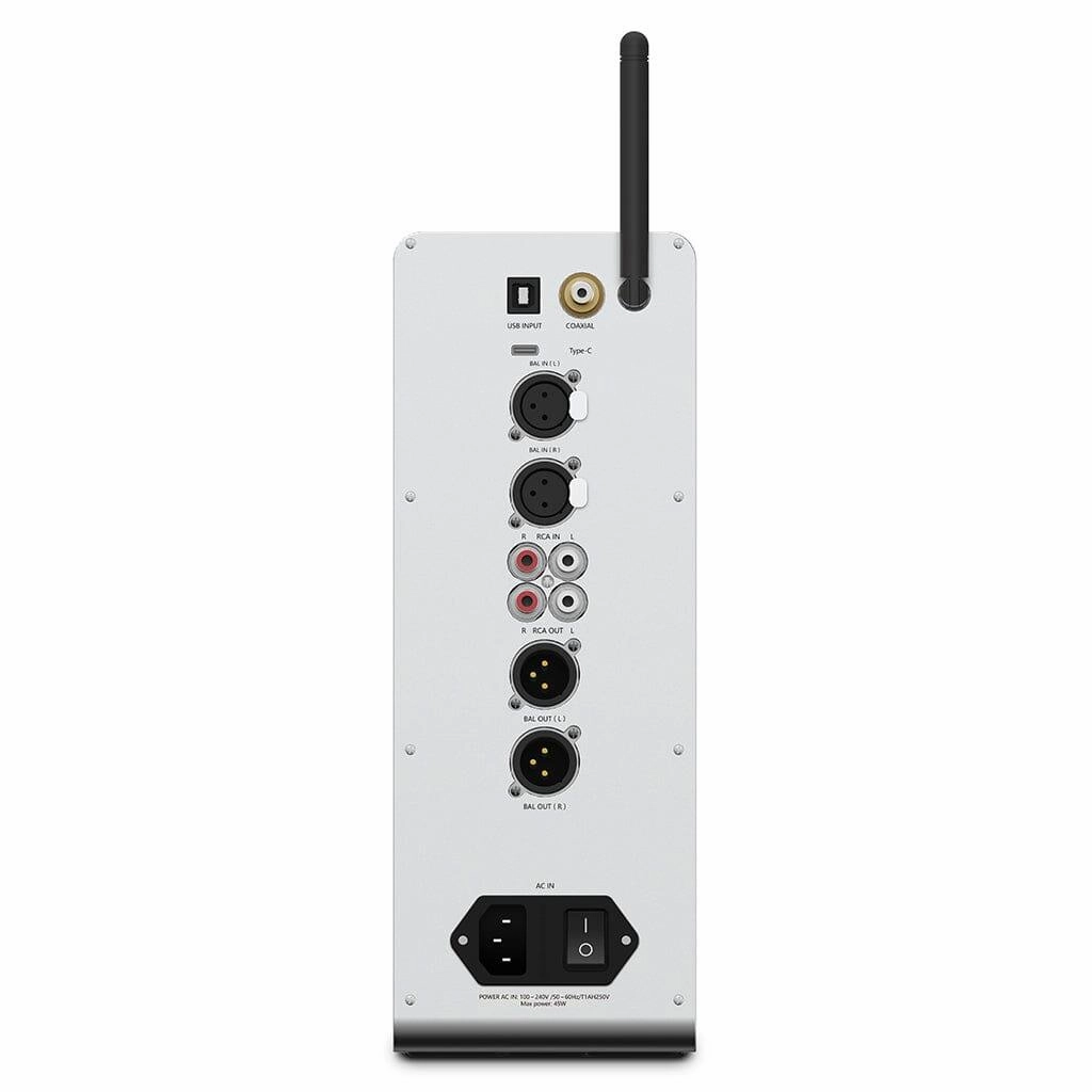 Hifiman EF600 Headphone Amplifier and DAC