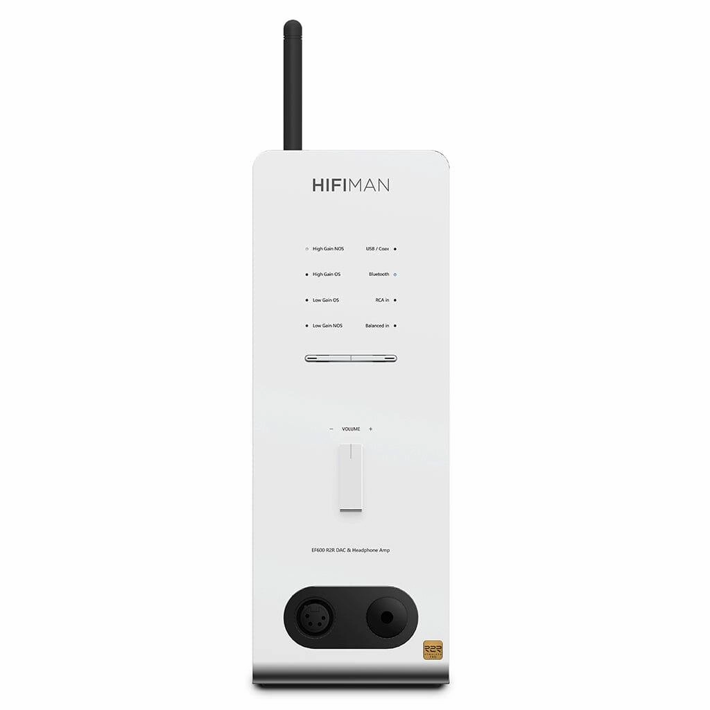 Hifiman EF600 Headphone Amplifier and DAC