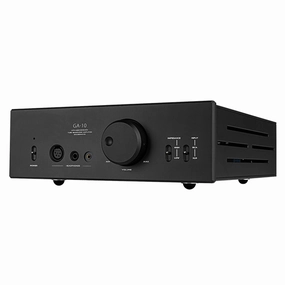 Hifiman Goldenwave GA-10 Headphone Tube Amplifier