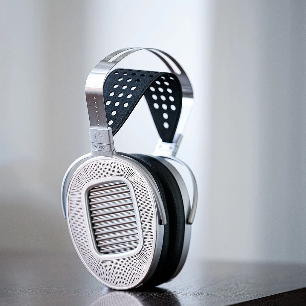 Hifiman HE1000 Unveiled Headphones