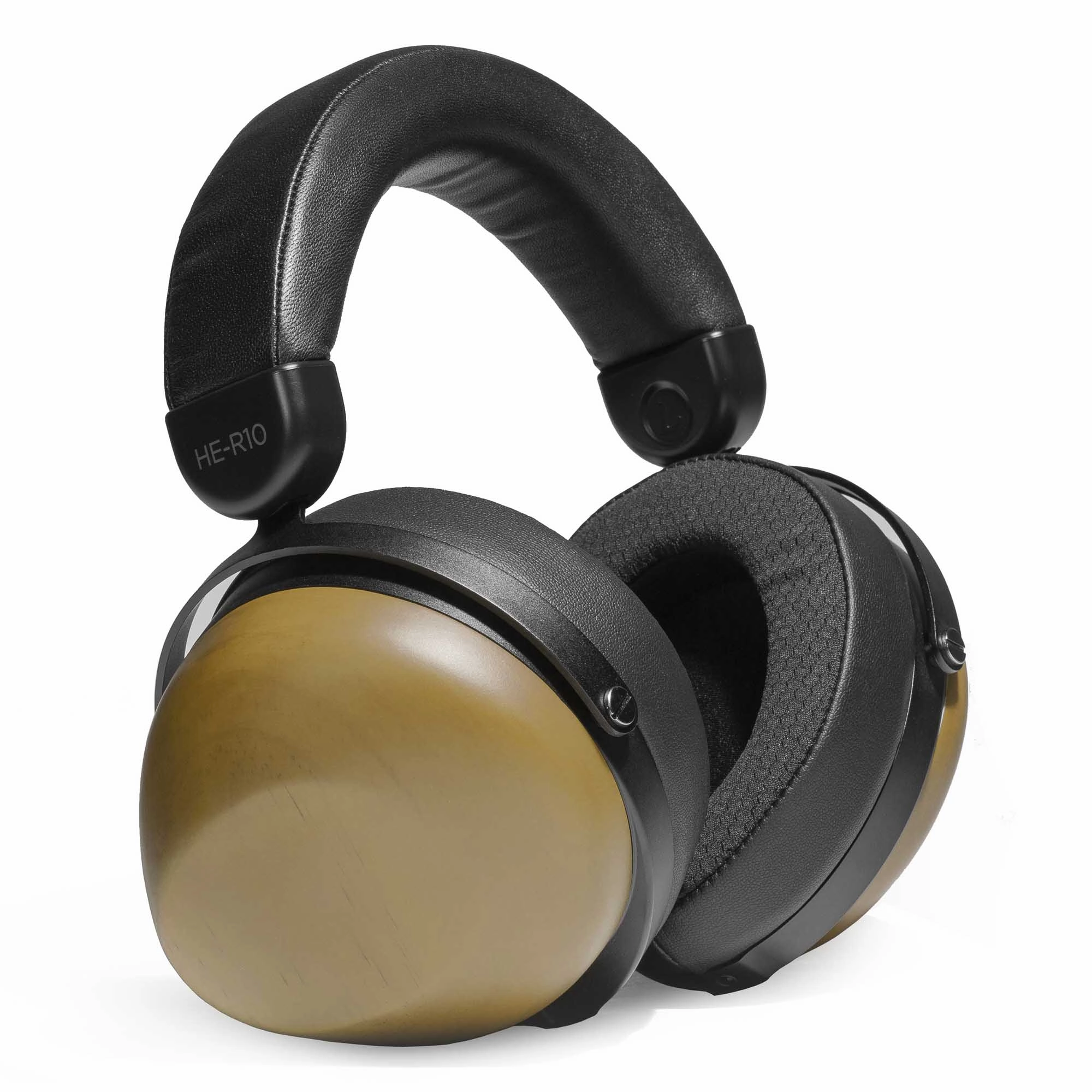 HIFIMAN HE-R10D Closed-Back Dynamic Headphones