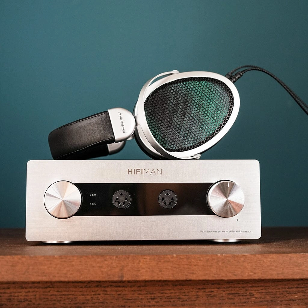 Hifiman Mini Shangri-La Electrostatic System - Open Box