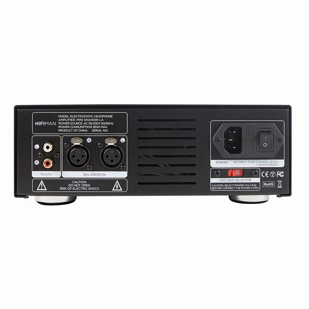 Hifiman Mini Shangri-La Electrostatic System - Open Box