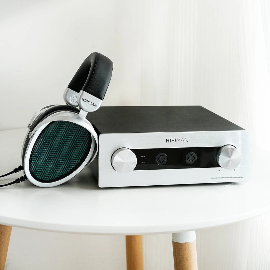Hifiman Mini Shangri-La Electrostatic System - Open Box