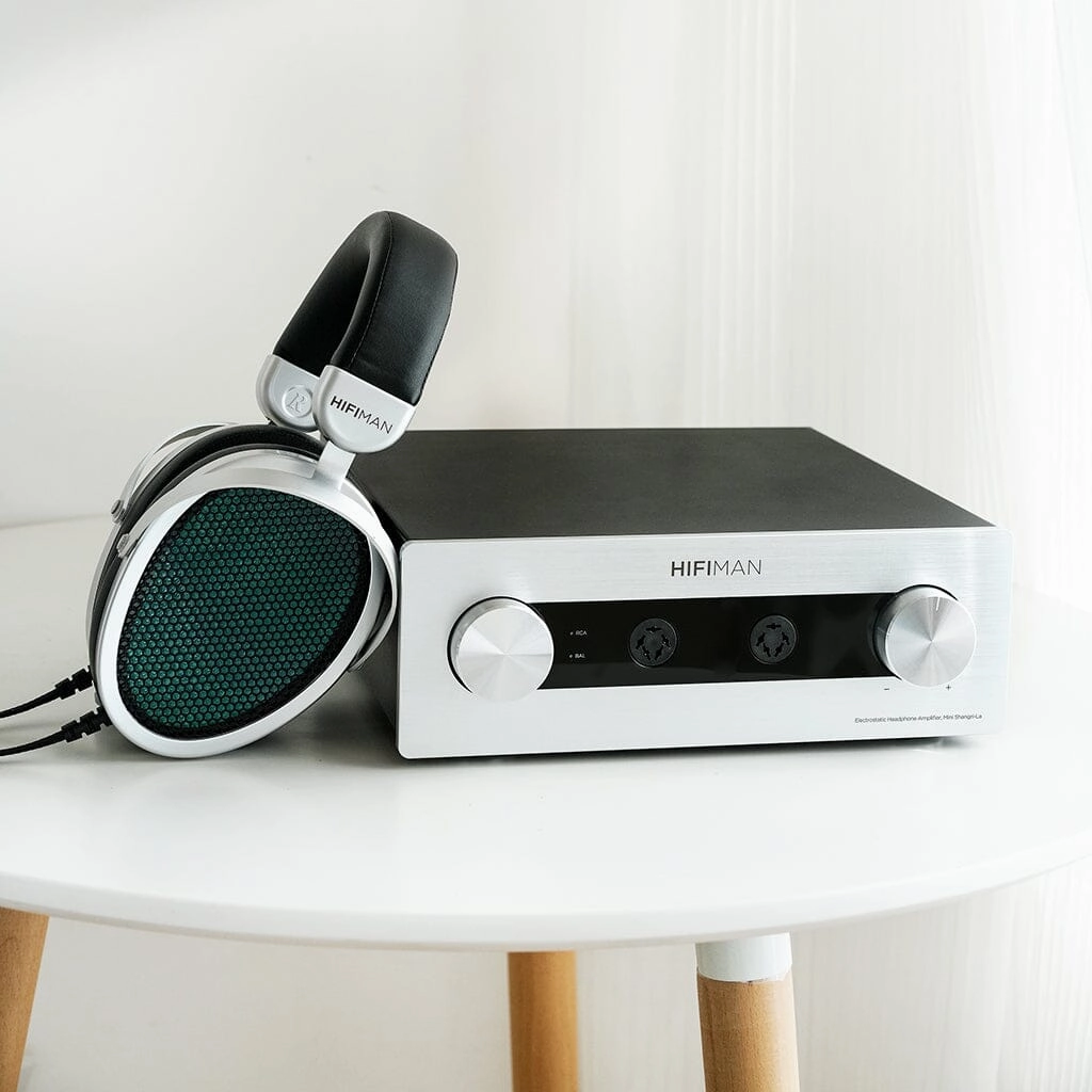 Hifiman Mini Shangri-La Electrostatic System