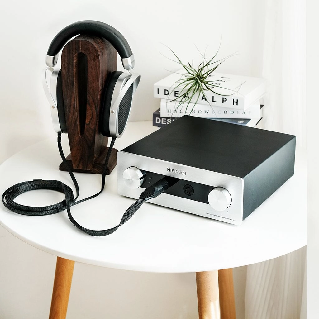 Hifiman Mini Shangri-La Electrostatic System