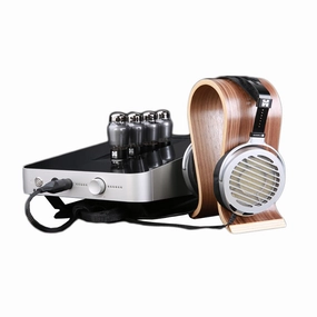 HifiMAN SHANGRI-LA jr Electrostatic Headphone System (Amp   Headphones)