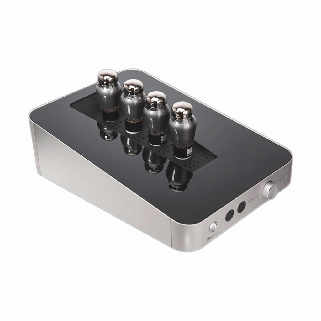 HifiMAN SHANGRI-LA jr Electrostatic Headphone System (Amp   Headphones)