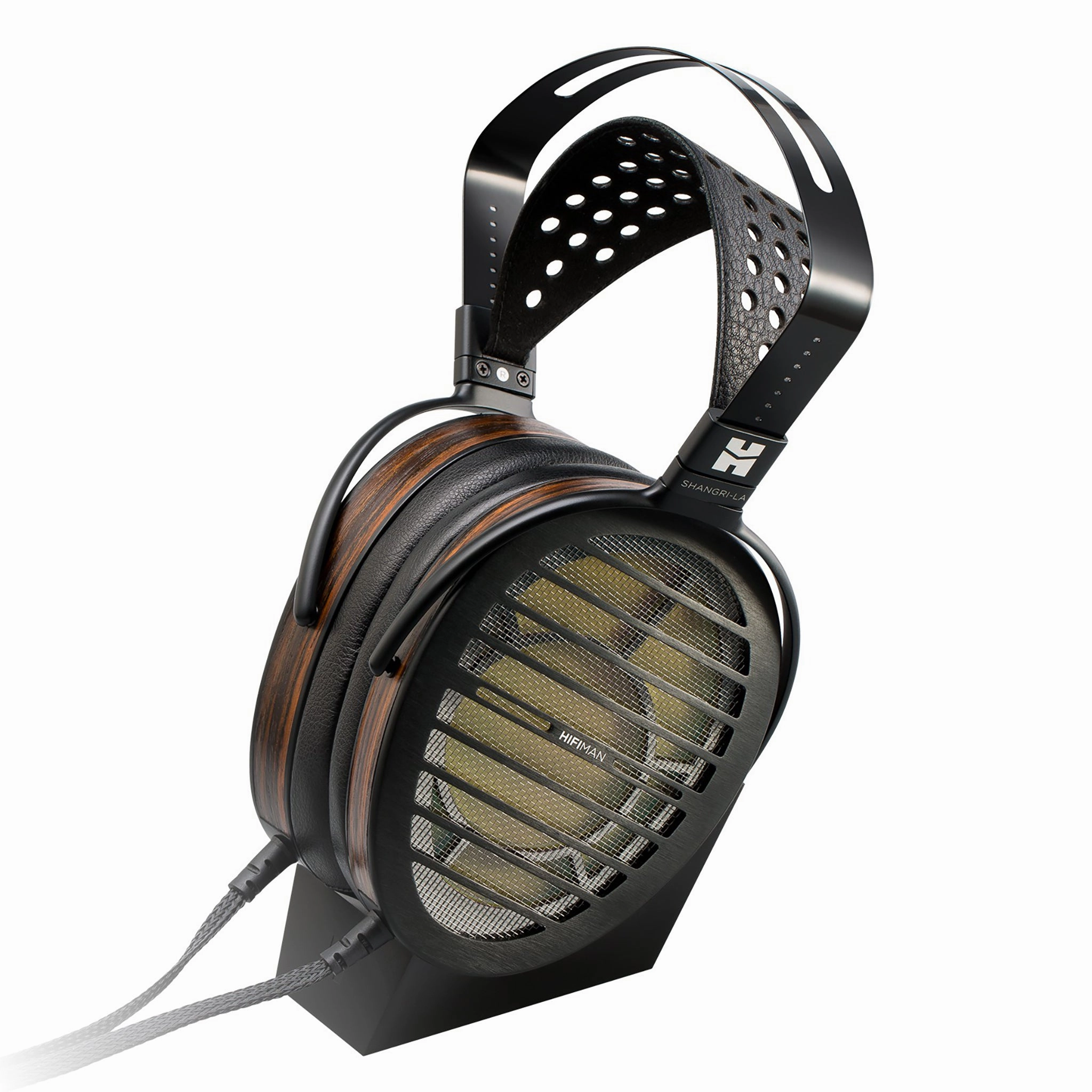 HifiMAN SHANGRI-LA Senior Electrostatic Headphone System (Amp   Headphones)