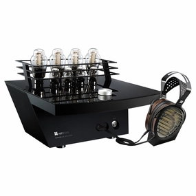 HifiMAN SHANGRI-LA Senior Electrostatic Headphone System (Amp   Headphones)
