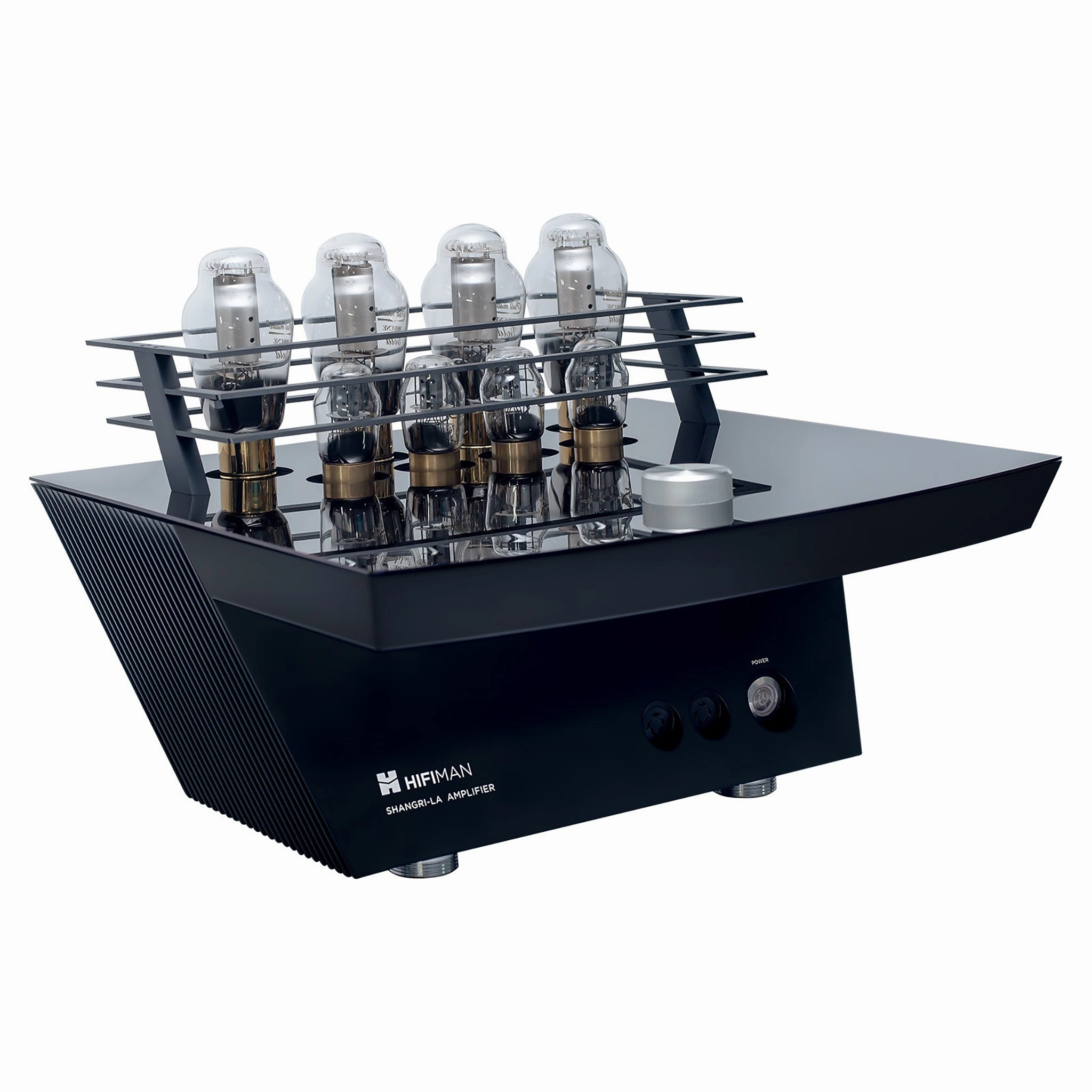 HifiMAN SHANGRI-LA Senior Electrostatic Headphone System (Amp   Headphones)