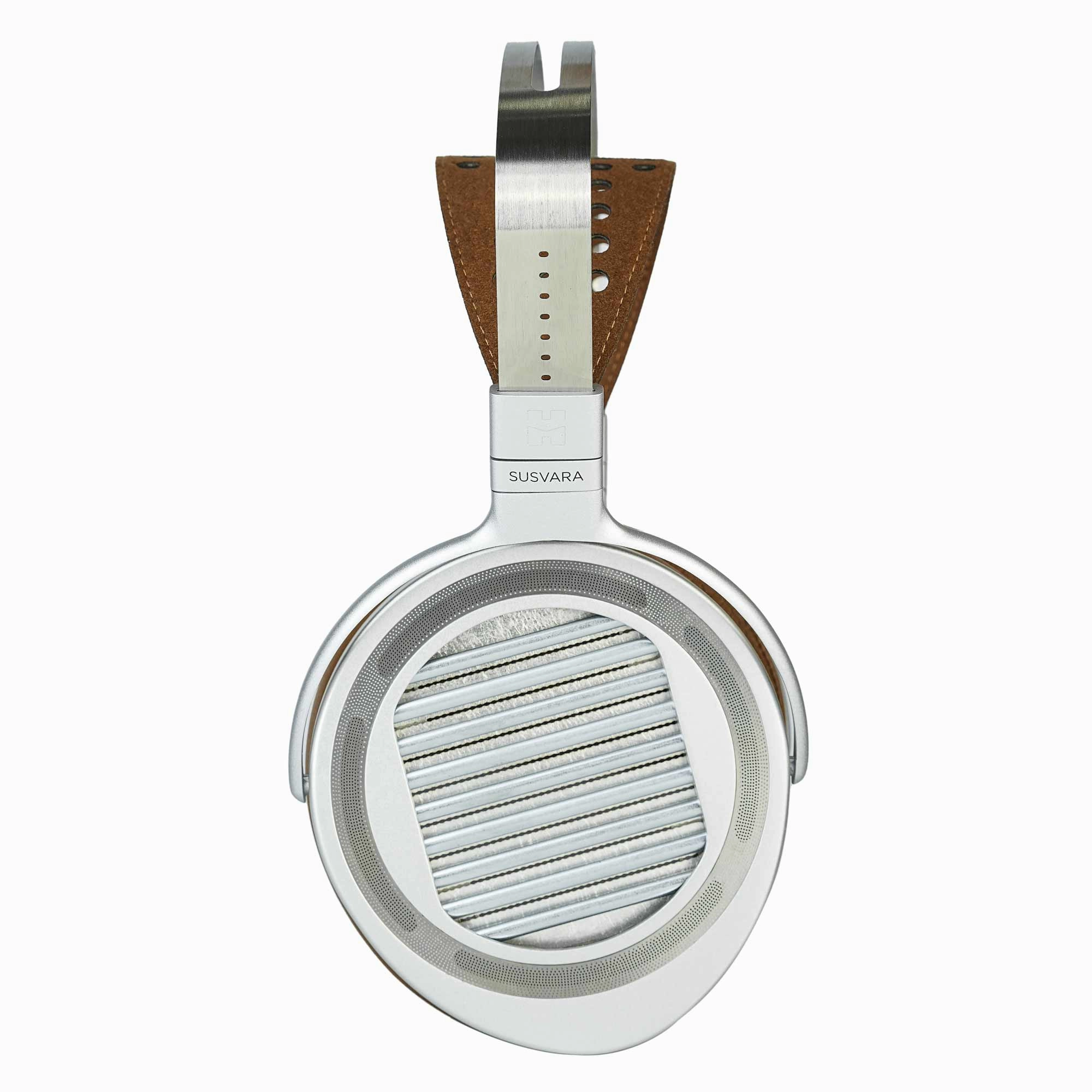 HIFIMAN Susvara Unveiled Open-Back Planar Magnetic Headphones