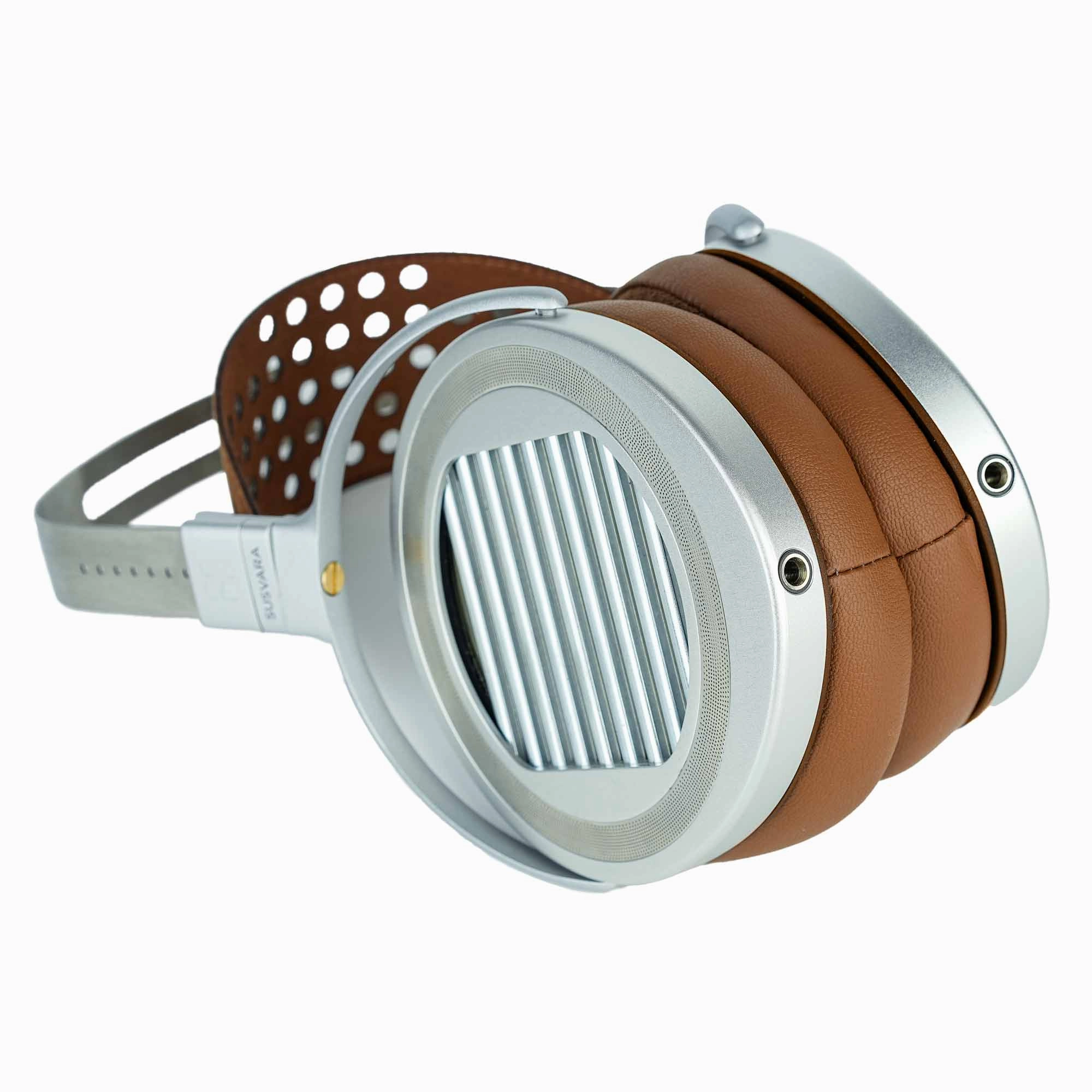 HIFIMAN Susvara Unveiled Open-Back Planar Magnetic Headphones