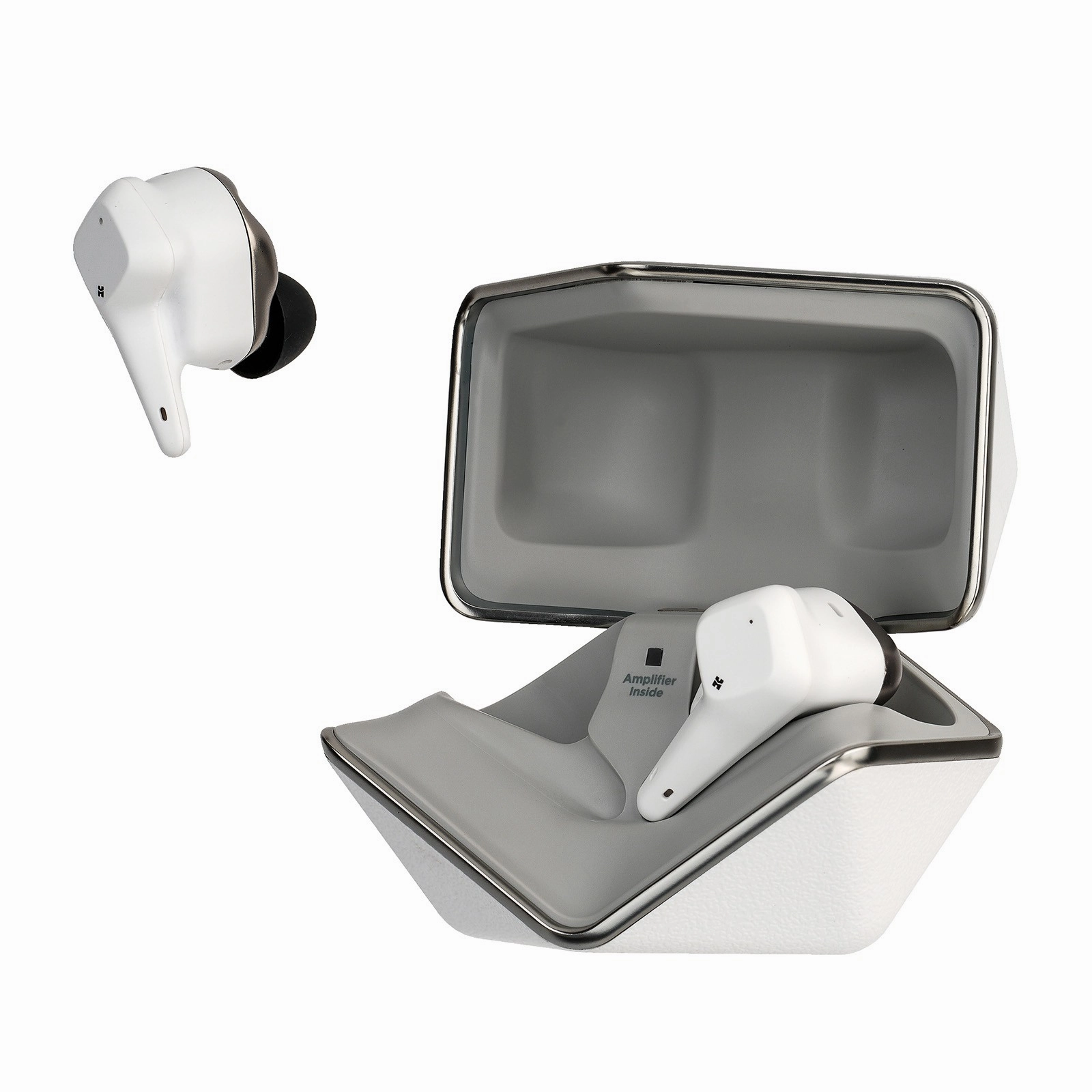 Hifiman Svanar Wireless Jr True Wireless In-Ear Monitors (Open Box)