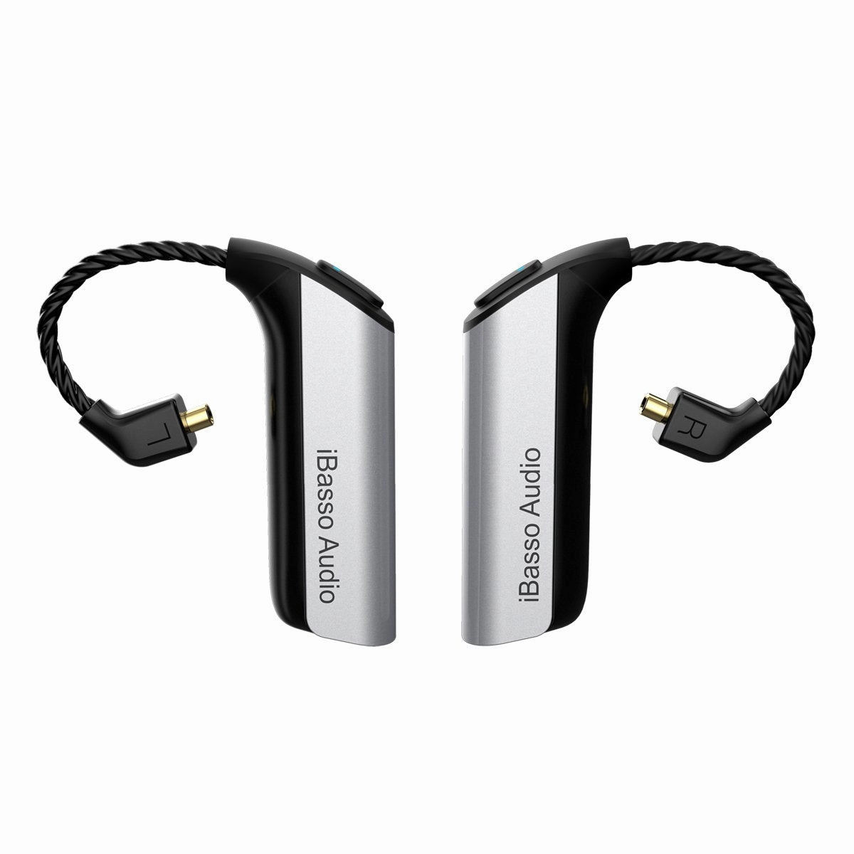 iBasso CF01 True Wireless Bluetooth Adapter for MMCX IEMs (Open Box)