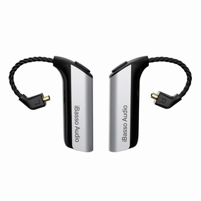 iBasso CF01 True Wireless Bluetooth Adapter for MMCX IEMs (Open Box)