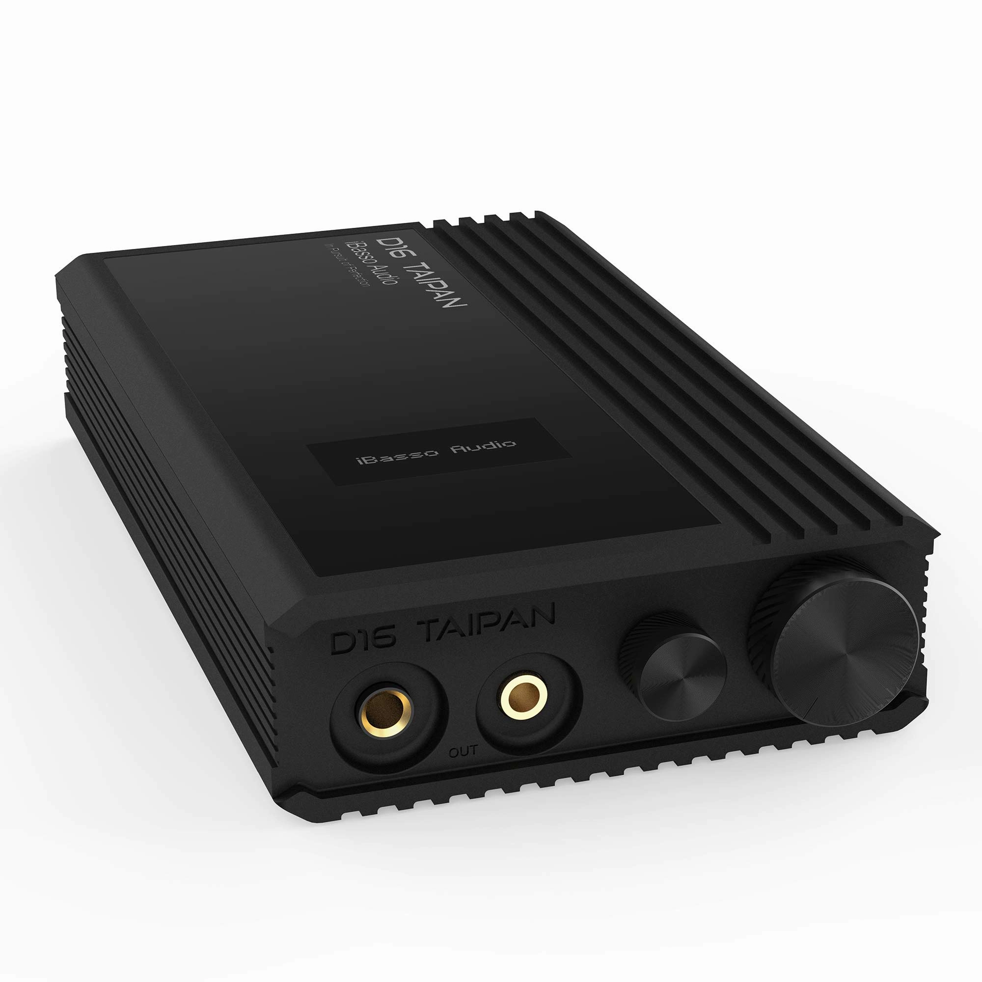 iBasso D16 Taipan Portable DAC/Amp