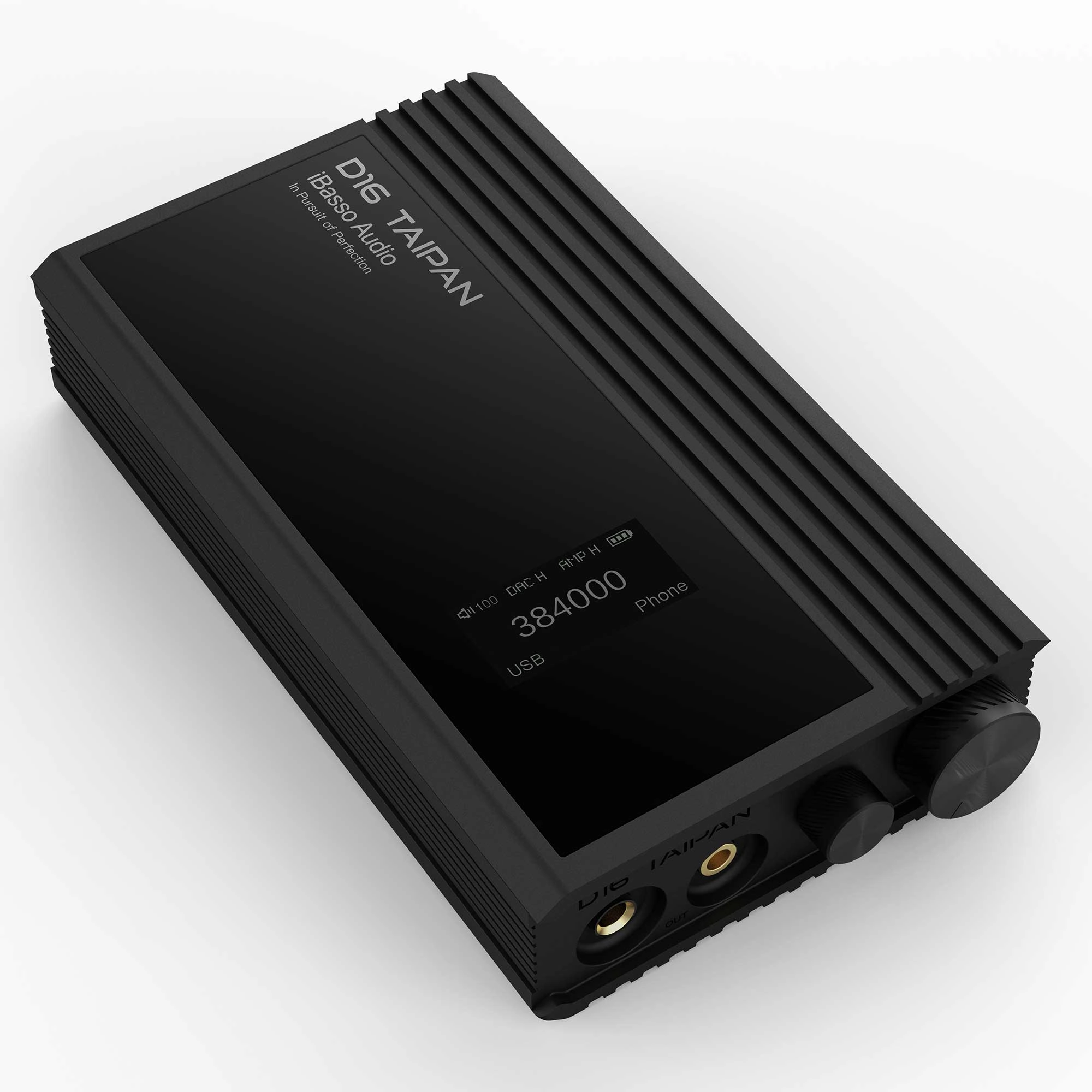 iBasso D16 Taipan Portable DAC/Amp