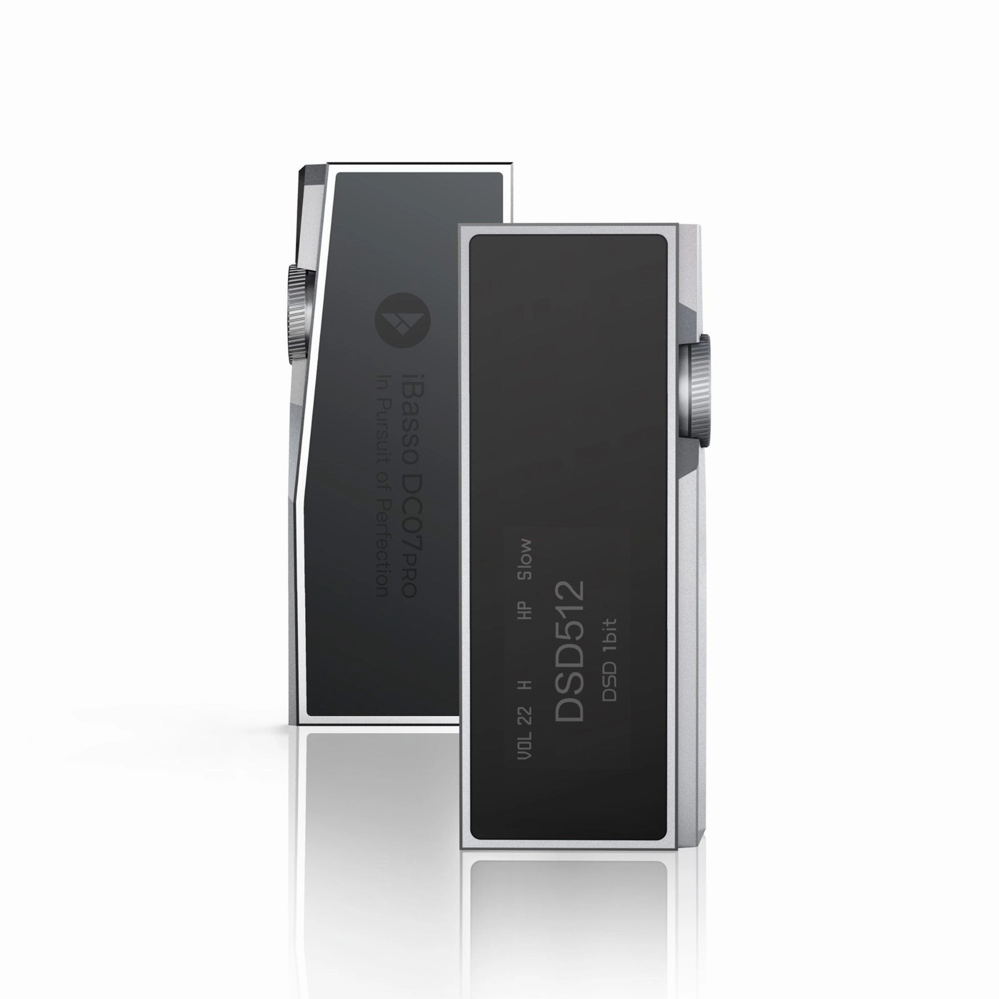 iBasso DC07PRO USB DAC/Amp