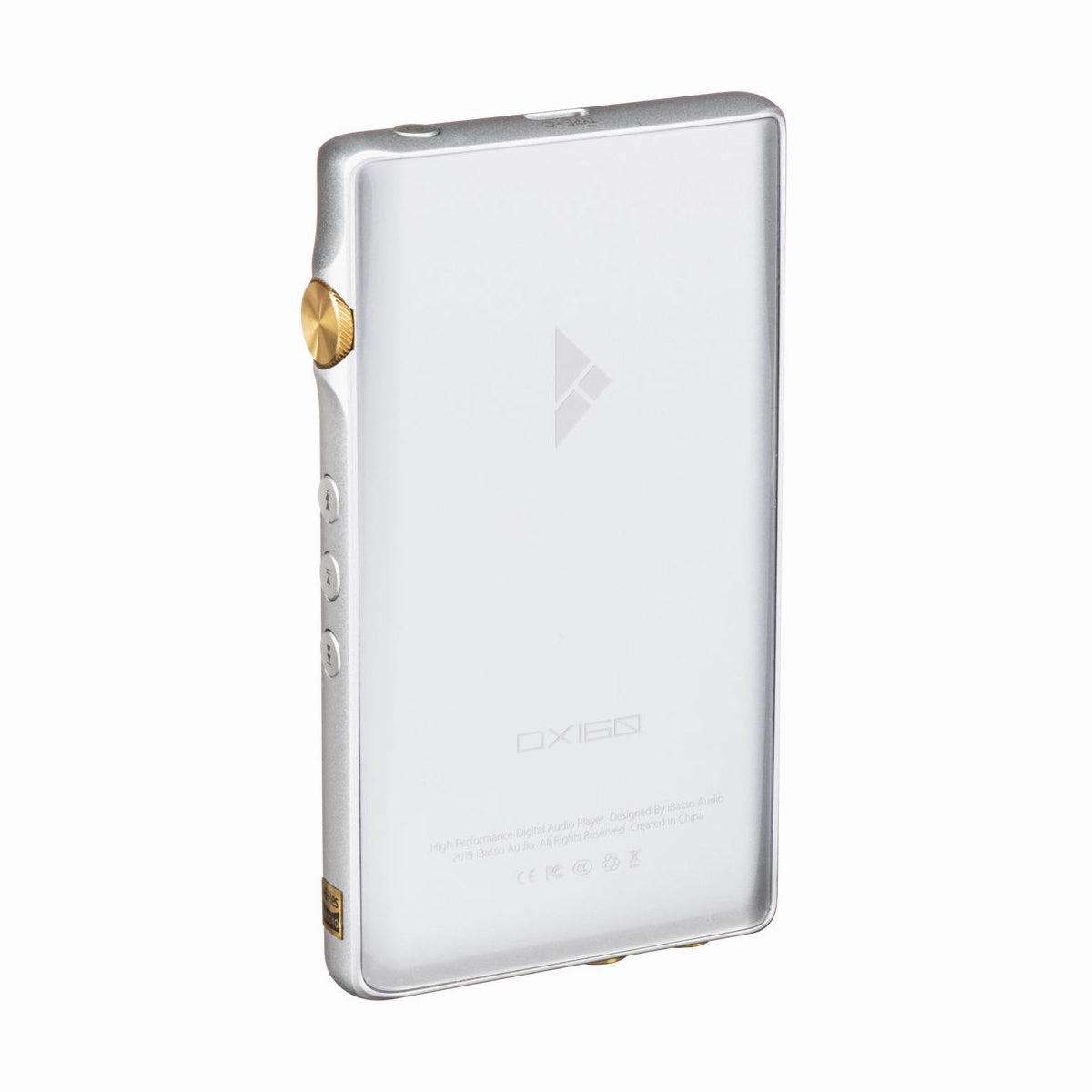 iBasso DX160 [2020 Version] High Performance Digital Audio Player (Open Box)