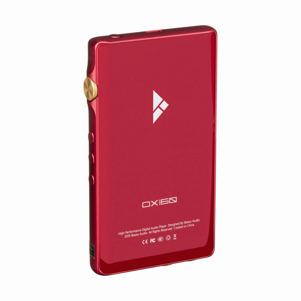 iBasso DX160 [2020 Version] High Performance Digital Audio Player (Open Box)