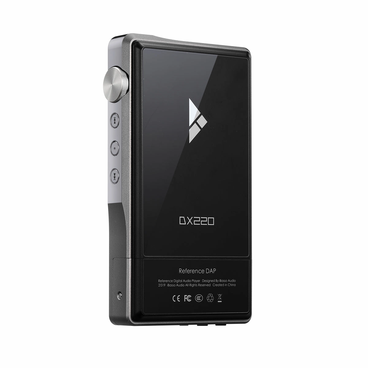 iBasso DX220 Reference Digital Audio Player