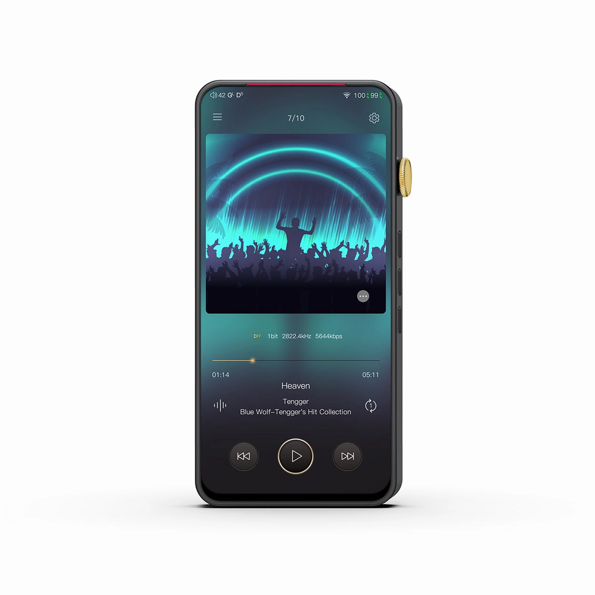 iBasso DX300 High Performance Digital Audio Player