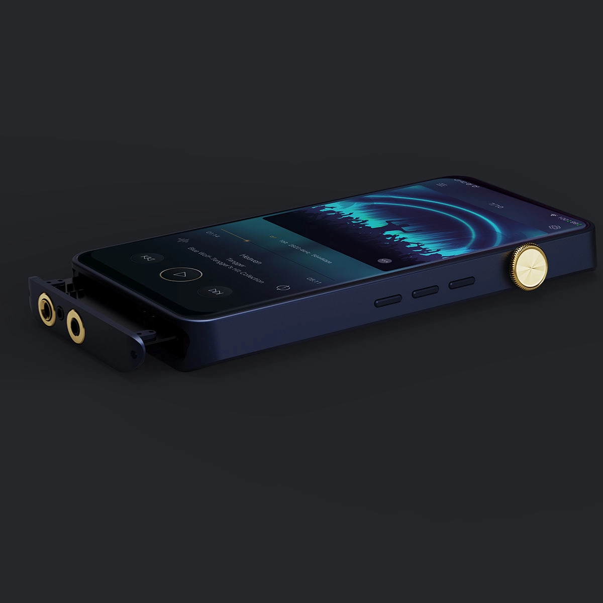 iBasso DX300 High Performance Digital Audio Player