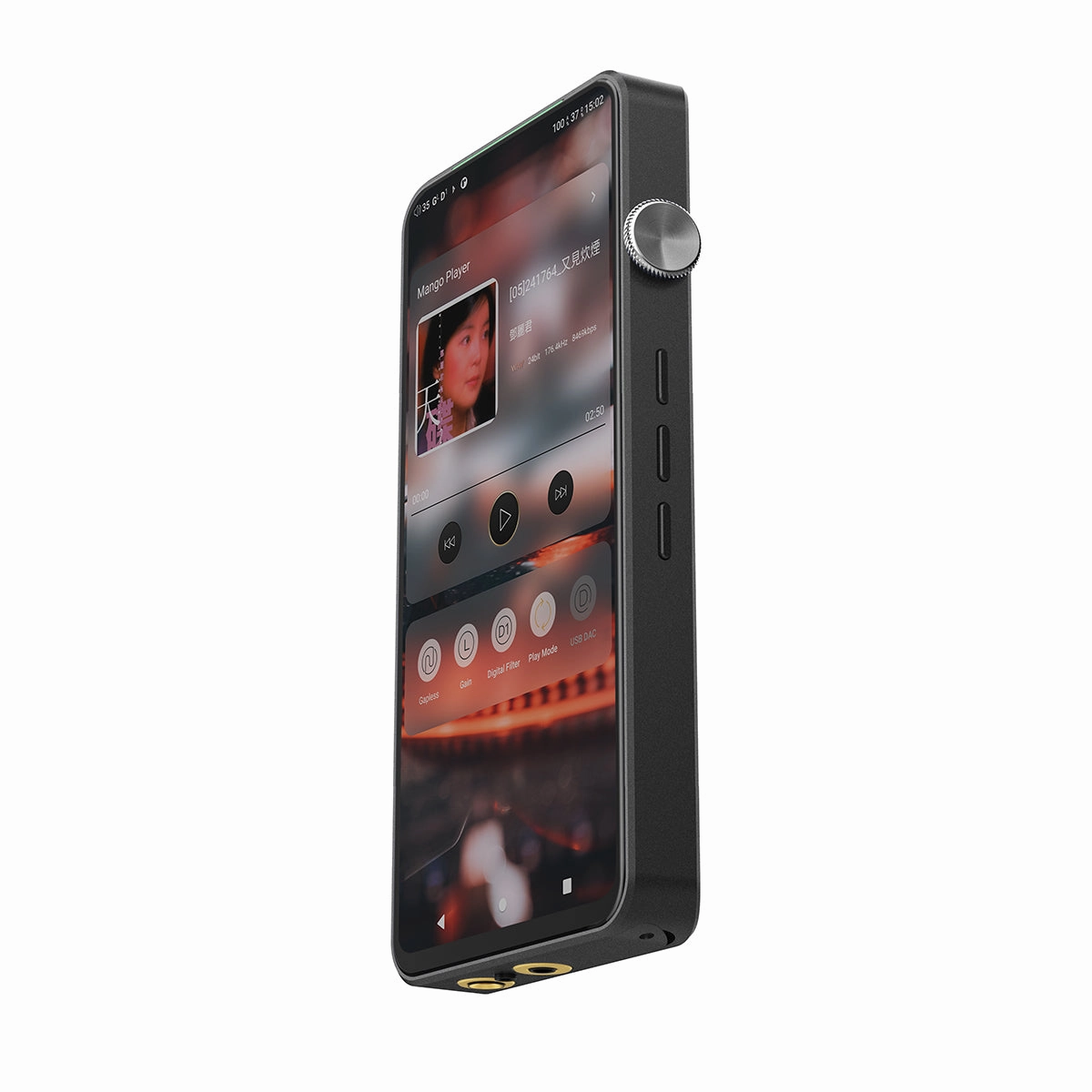 iBasso DX320 High Performance Digital Audio Player